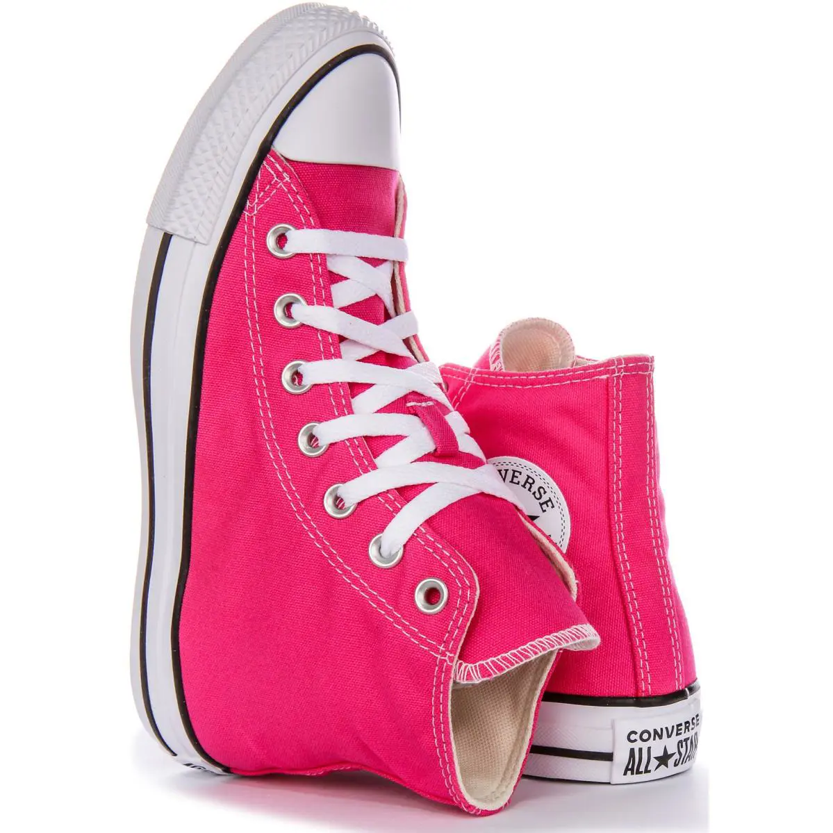 Converse shoes - Black White 32