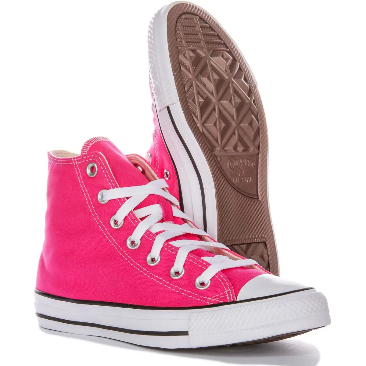 Converse shoes - Black White 33
