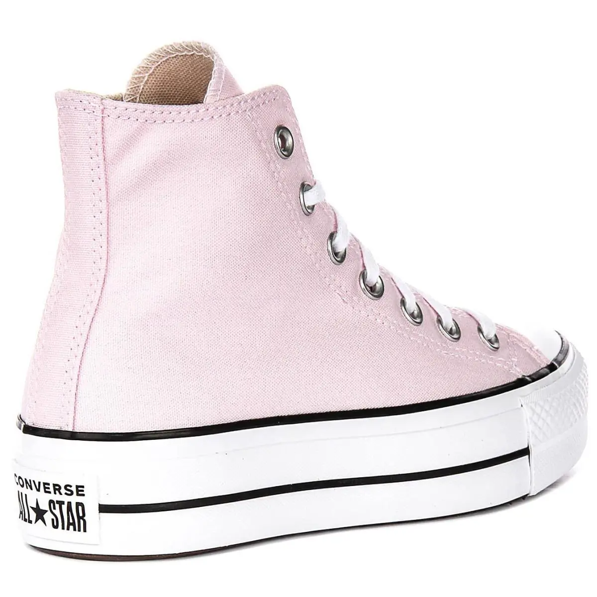 Converse shoes - Light Pink 1