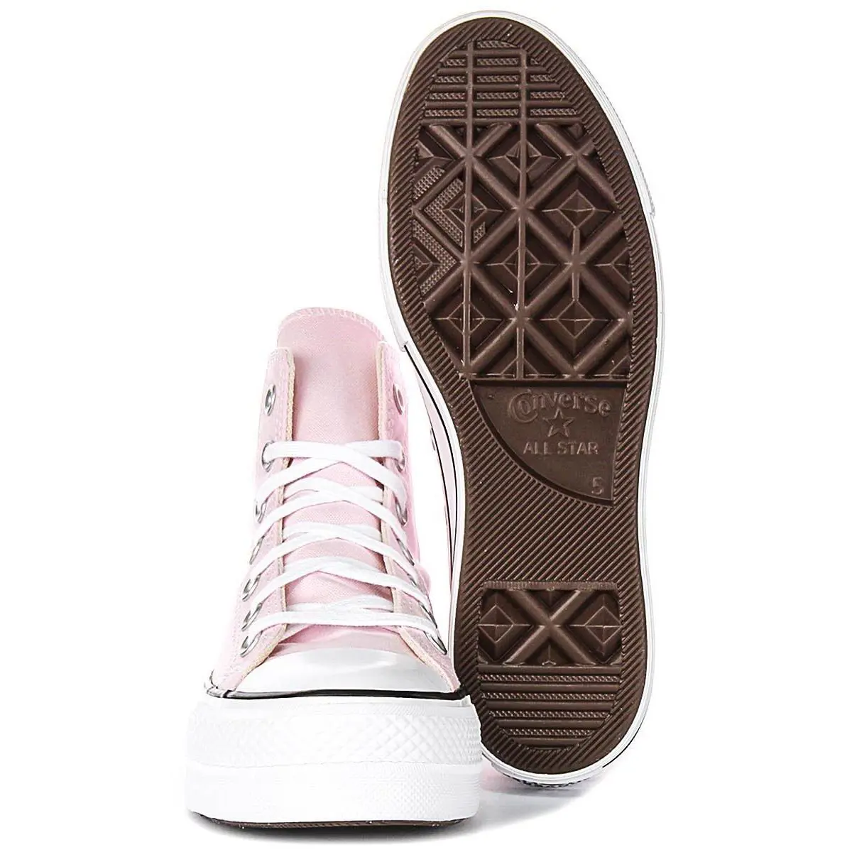 Converse shoes - Light Pink 9