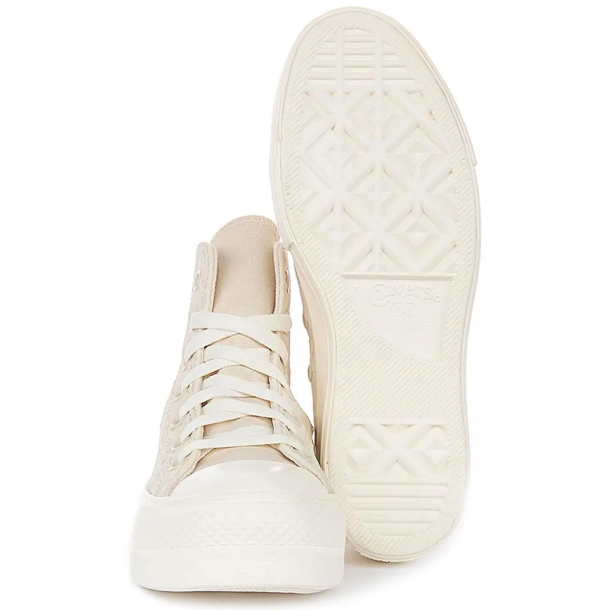 Converse shoes - Light Pink 15