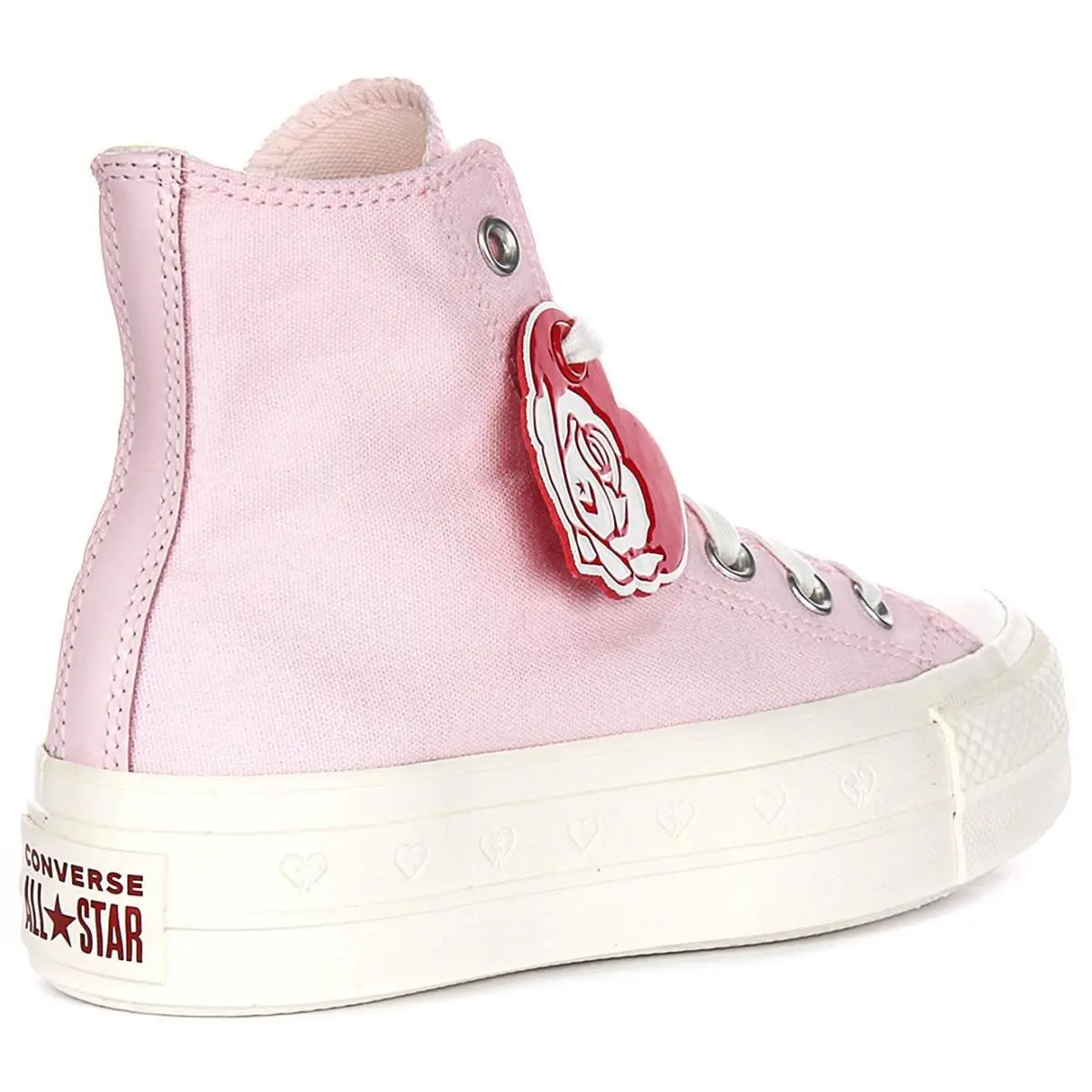 Converse shoes - Light Pink 31