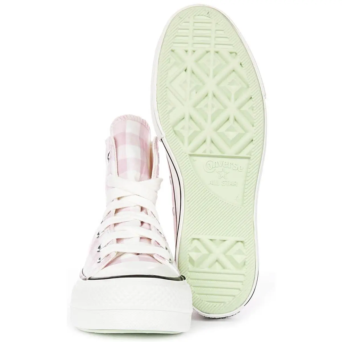 Converse shoes - Light Pink 21