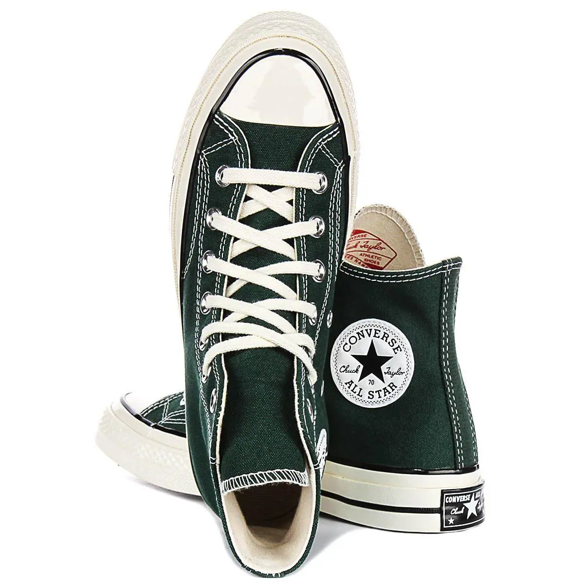 Converse shoes - GREEN 2