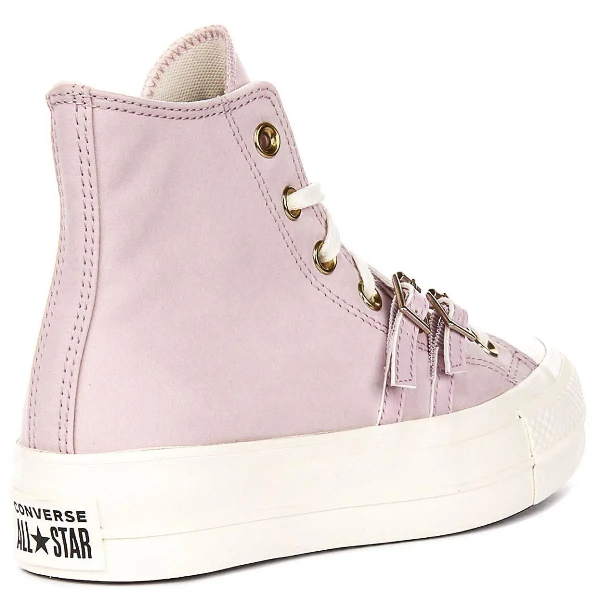 Converse shoes - Pink 1