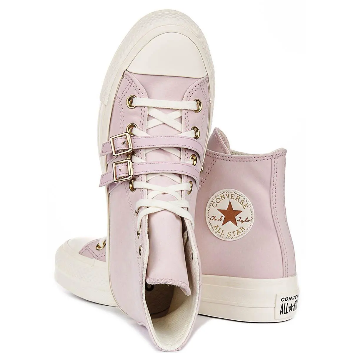Converse shoes - Pink 2