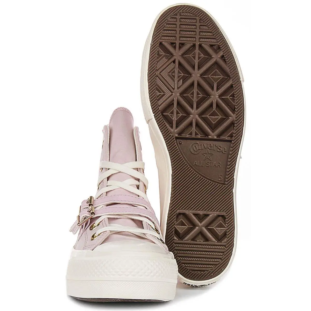 Converse shoes - Pink 3