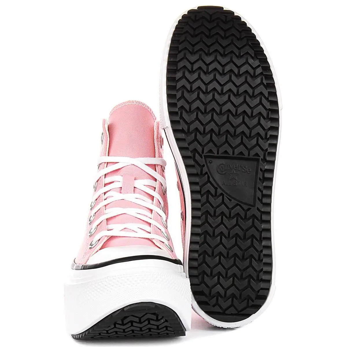 Converse shoes - Pink 3