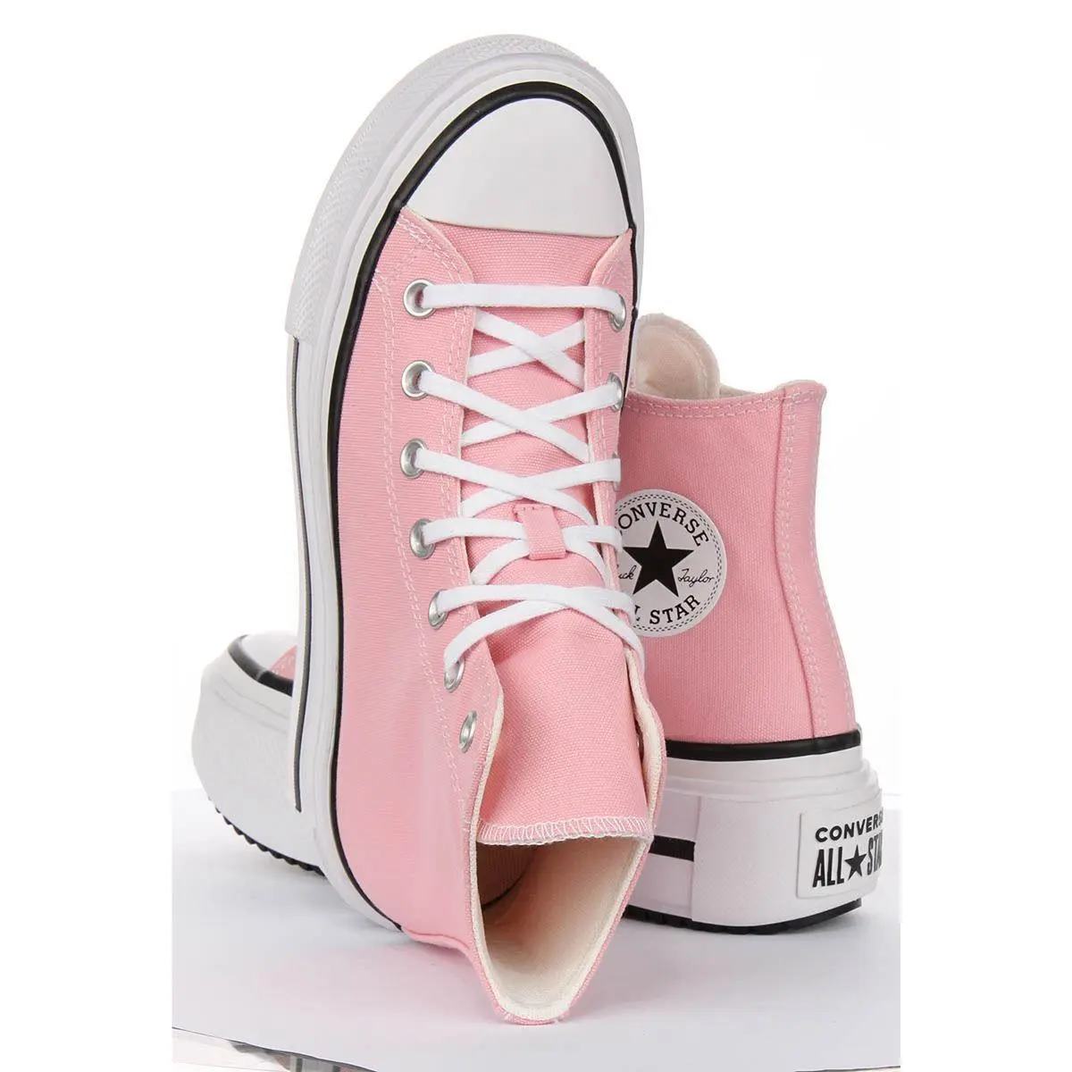 Converse shoes - Pink 8