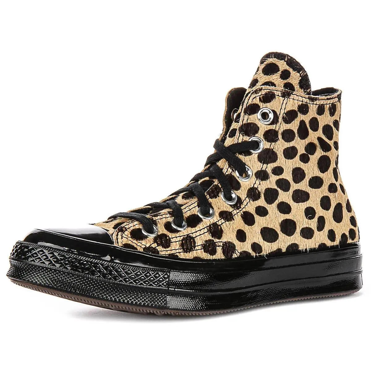 Converse shoes - Leopard 4