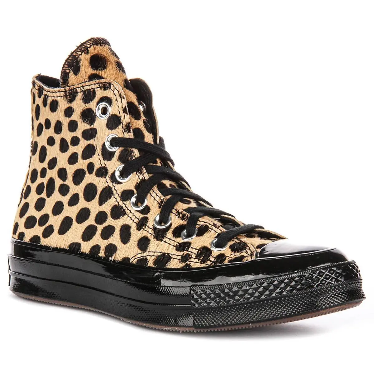 Converse shoes - Leopard 5