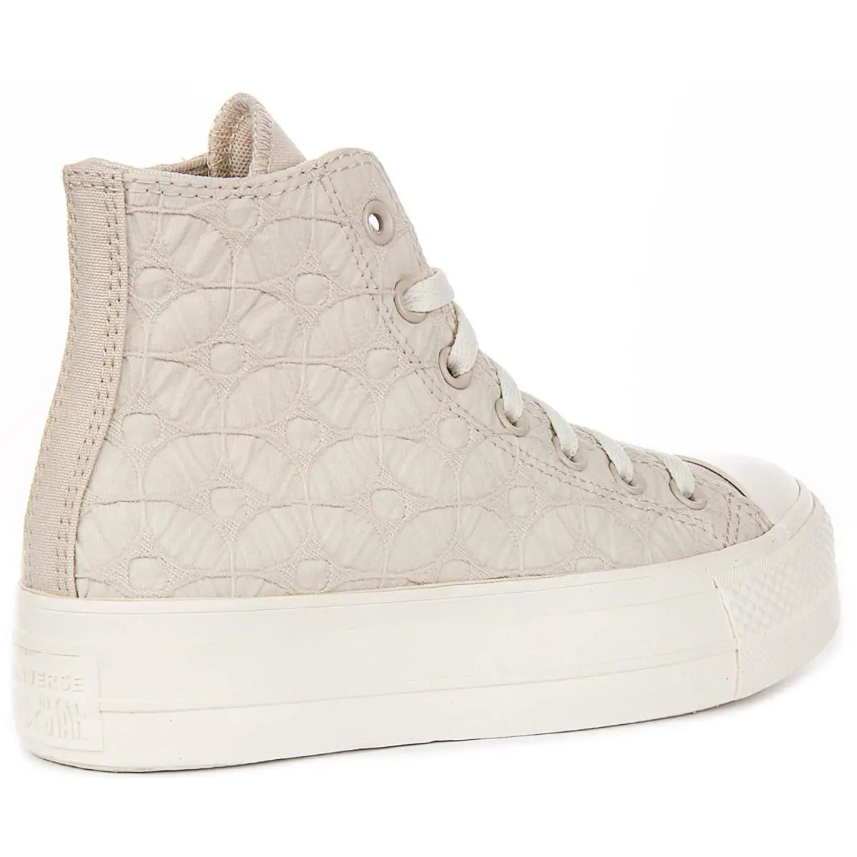 Converse shoes - Off White 1