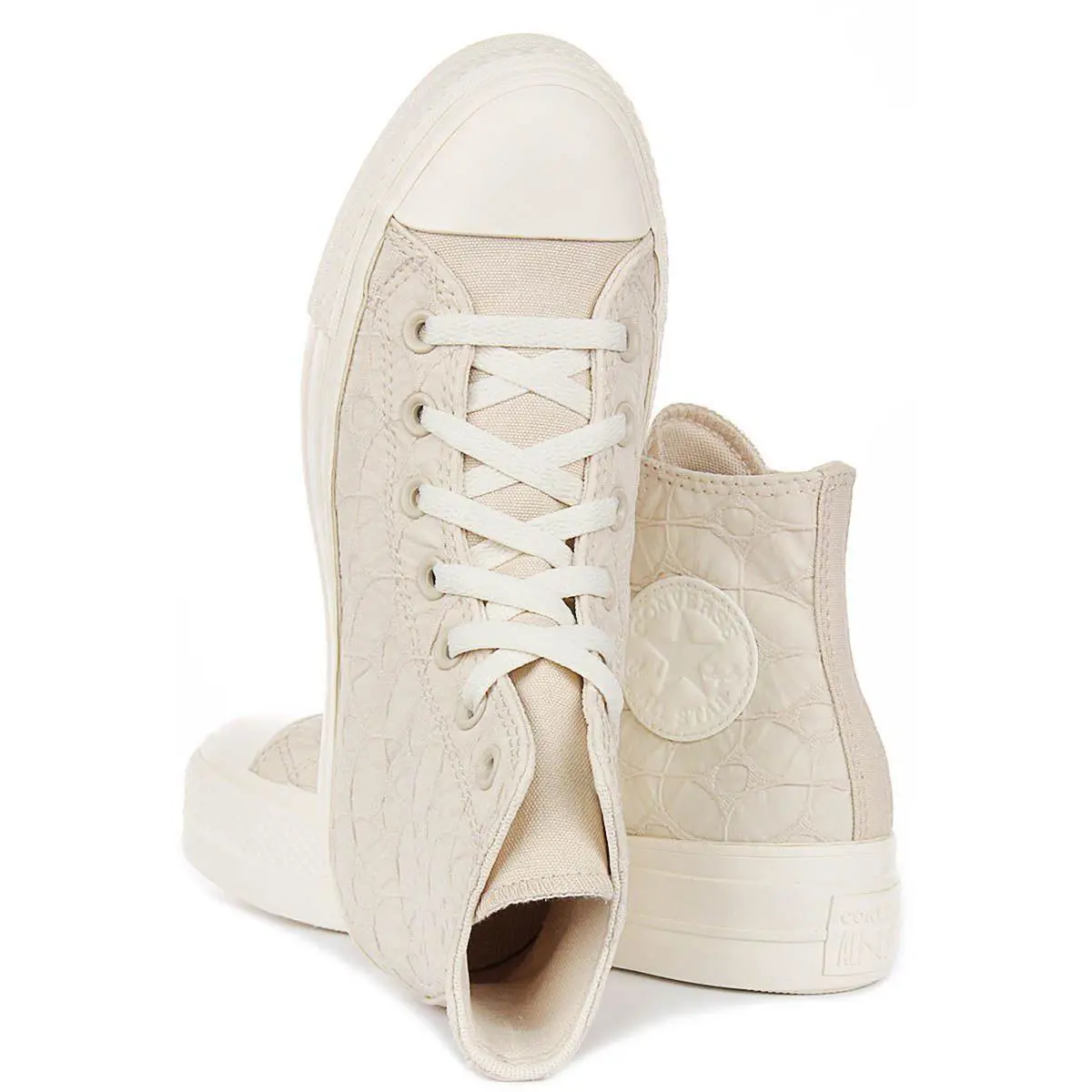 Converse shoes - Off White 2