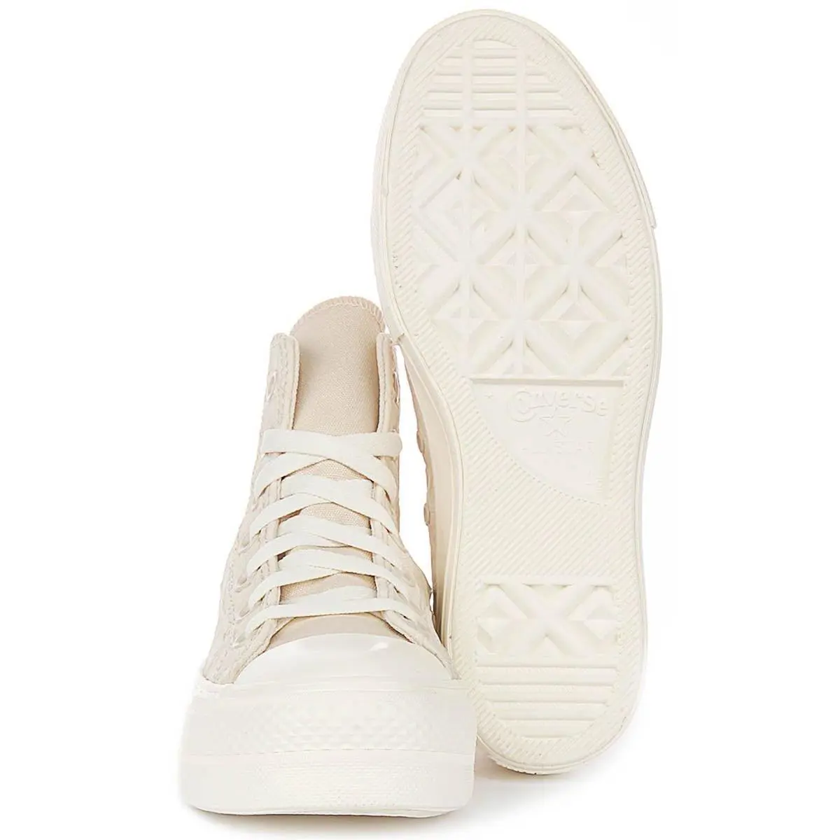 Converse shoes - Off White 9