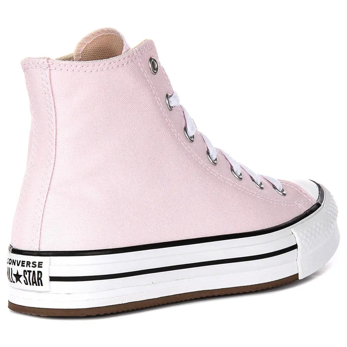 Converse shoes - Light Pink 1
