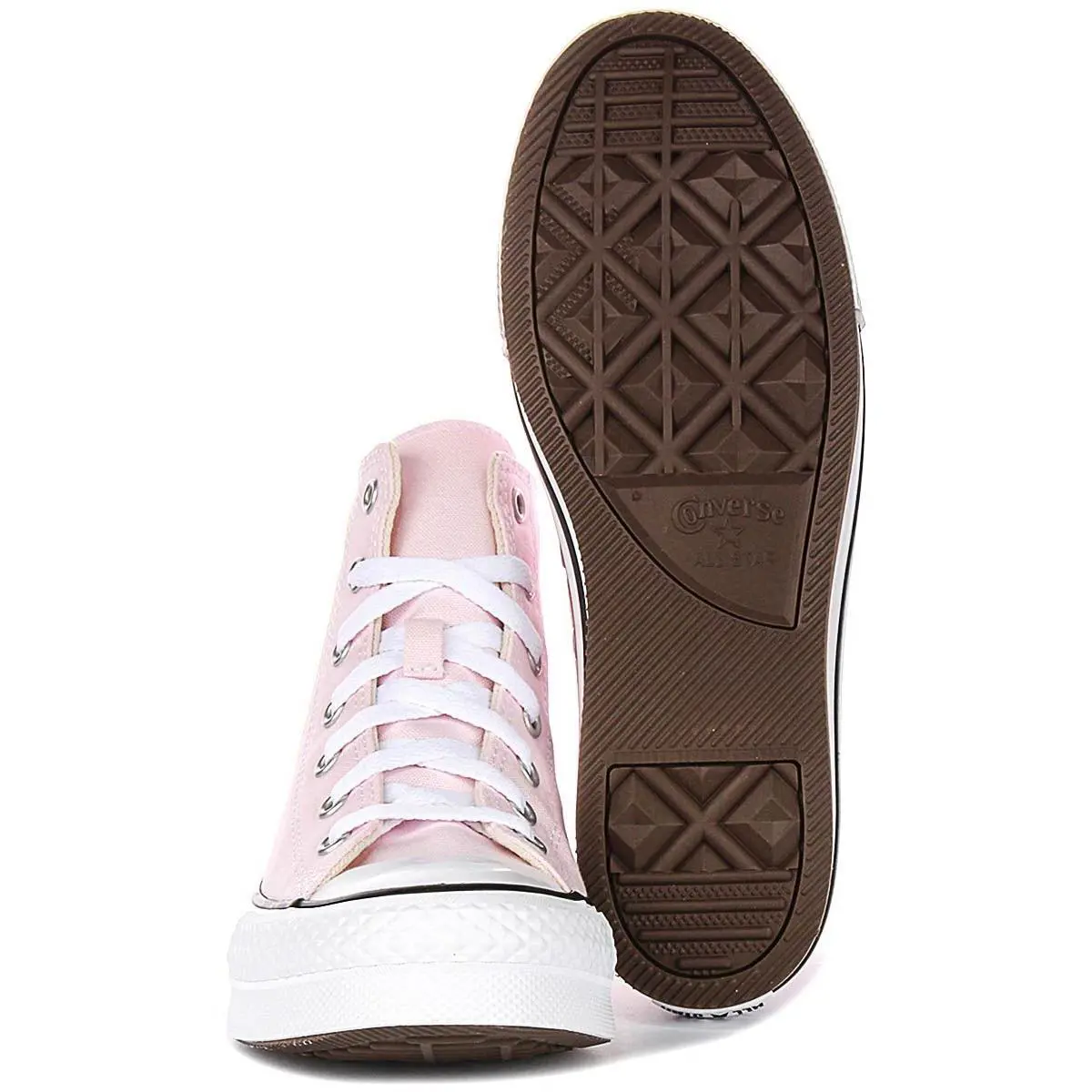 Converse shoes - Light Pink 3