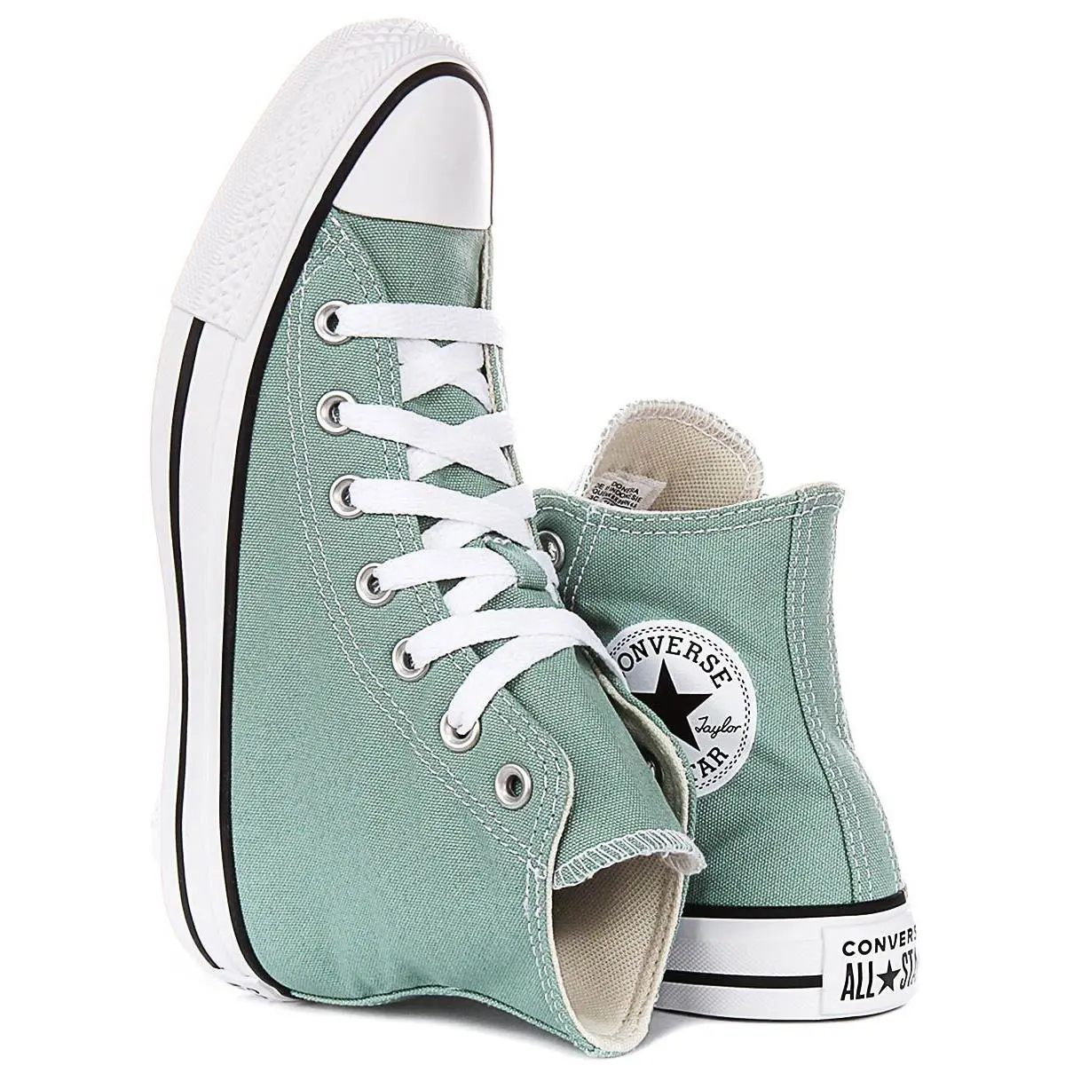 Converse shoes - LIGHTGREEN 8