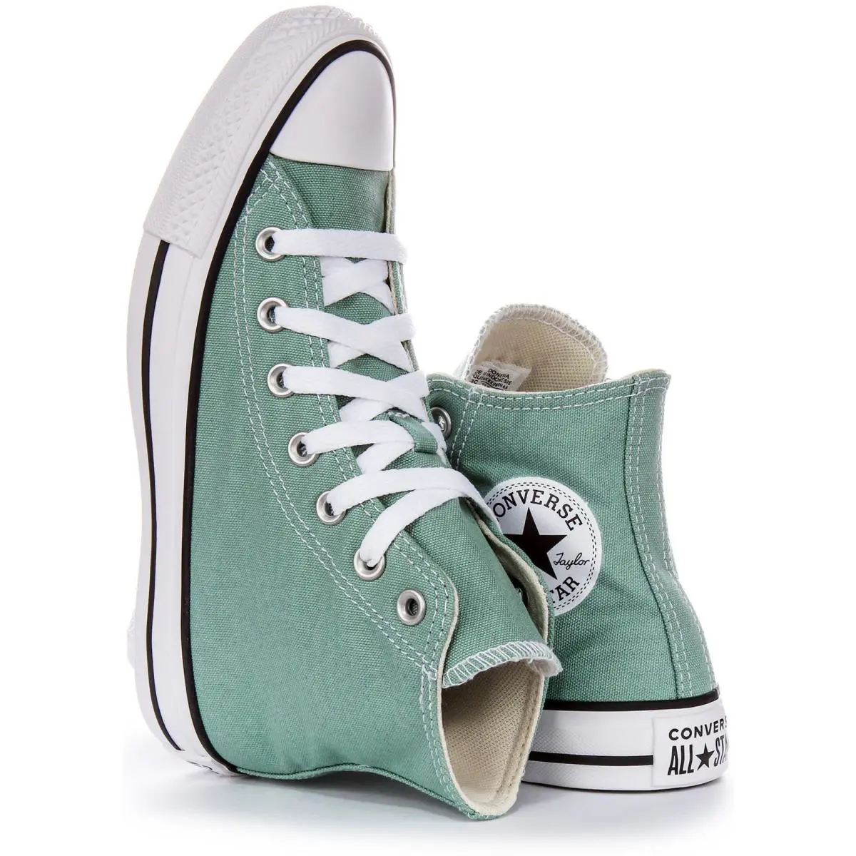 Converse shoes - LIGHTGREEN 2