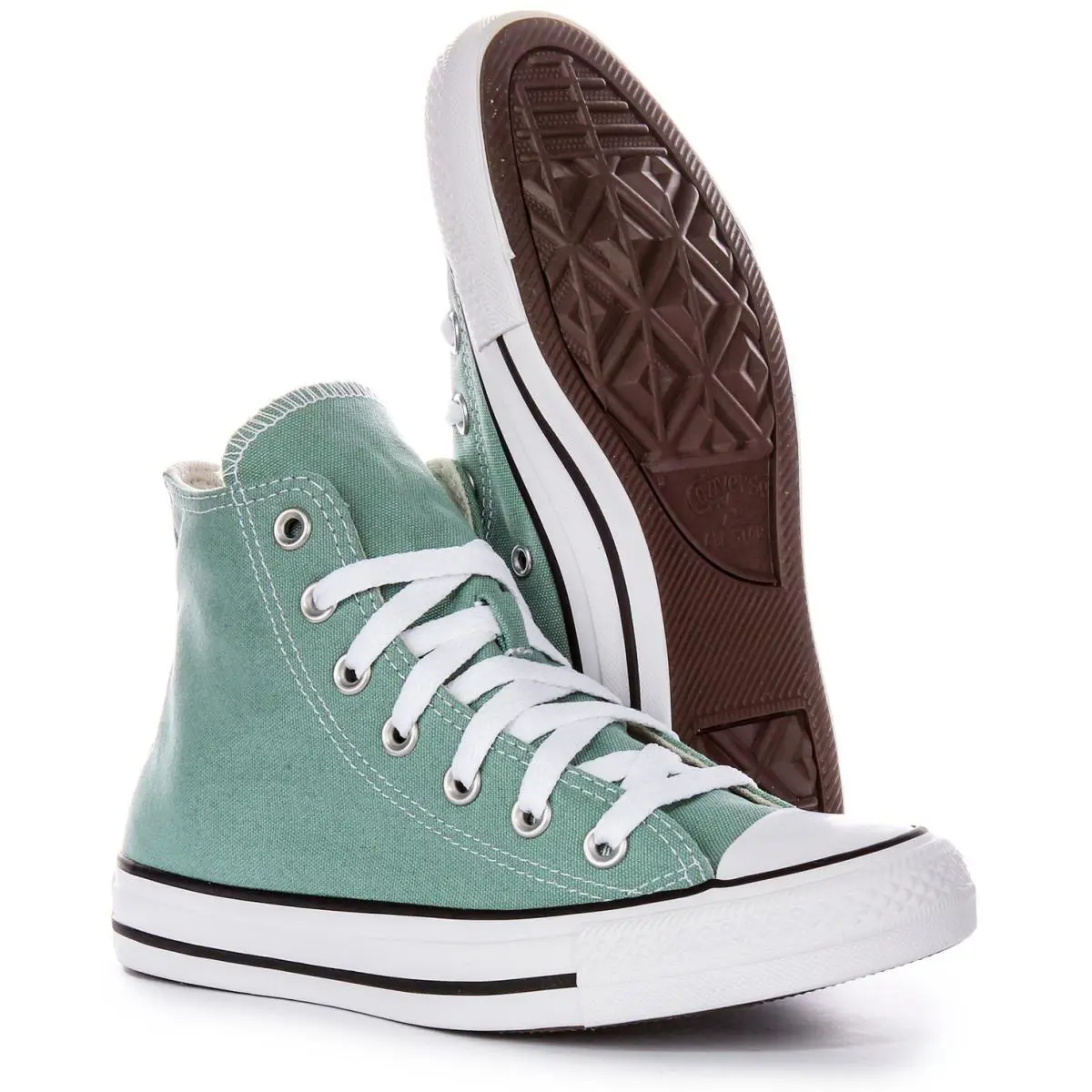 Converse shoes - LIGHTGREEN 3