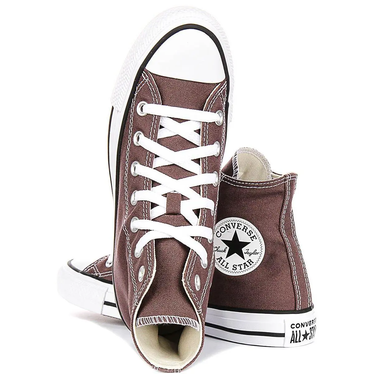 Converse shoes - Brown 2