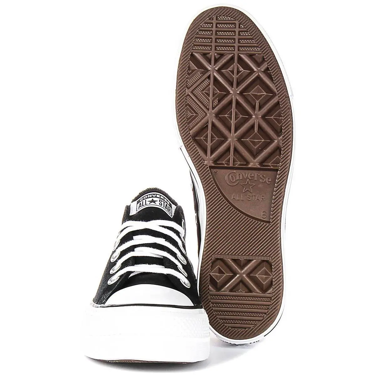 Converse shoes - Black Gold 3