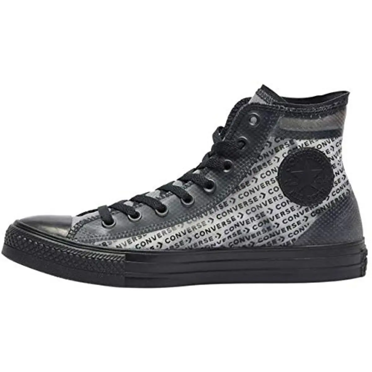 Converse shoes - Converse Chuck Taylor All-Star Hi - 165668C - Black 0