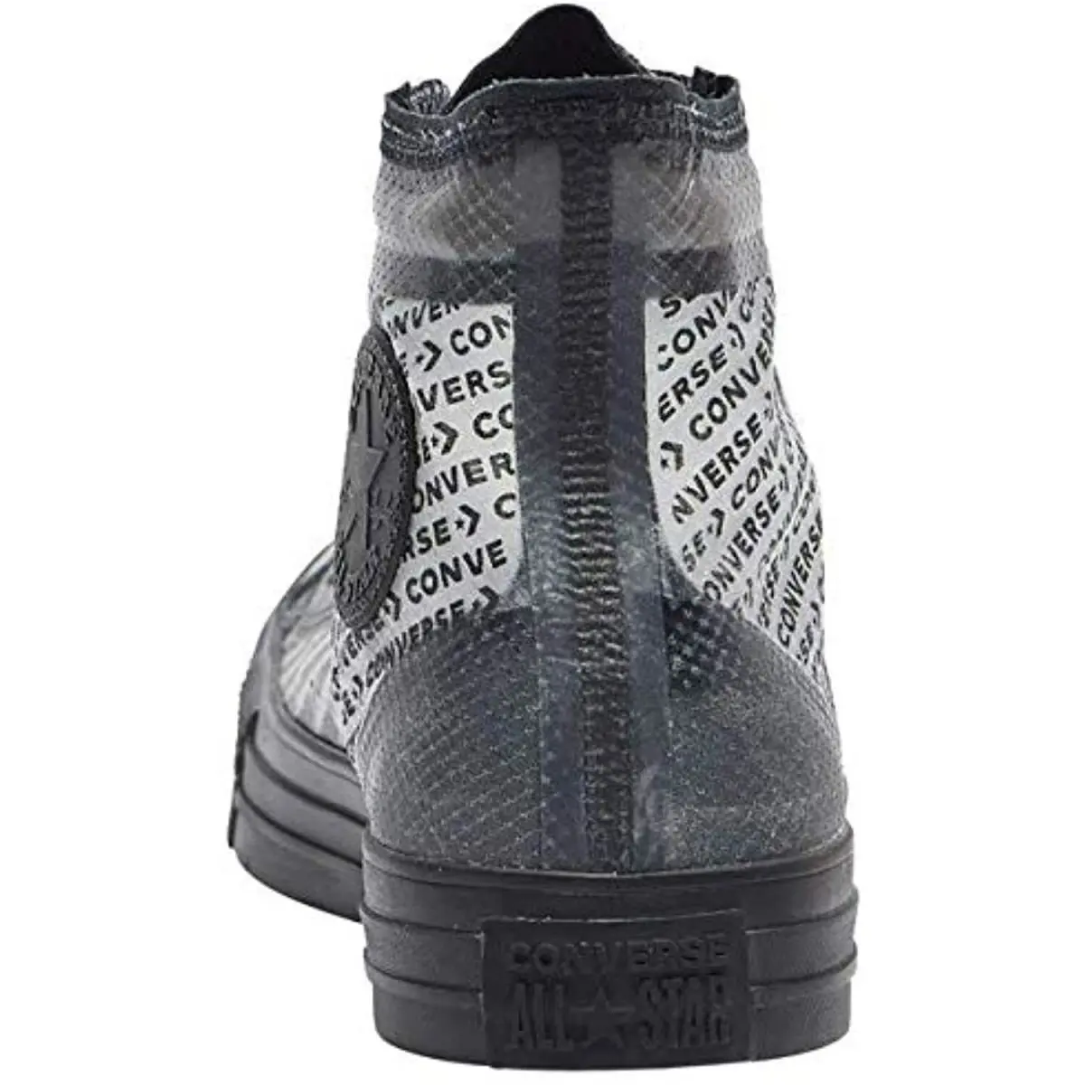 Converse shoes - Converse Chuck Taylor All-Star Hi - 165668C - Black 1
