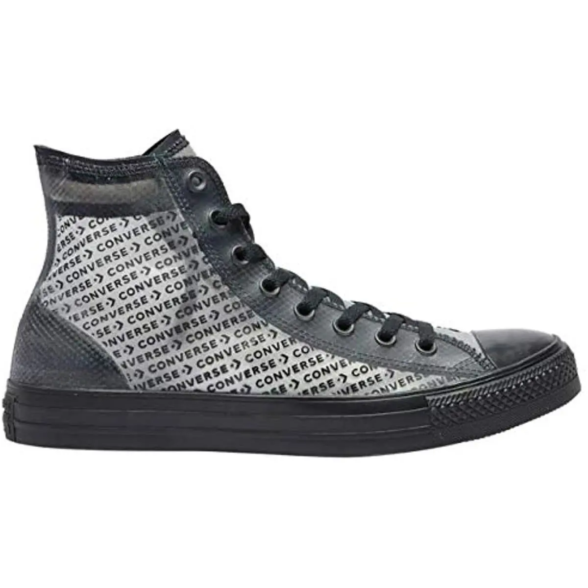 Converse shoes - Converse Chuck Taylor All-Star Hi - 165668C - Black 4