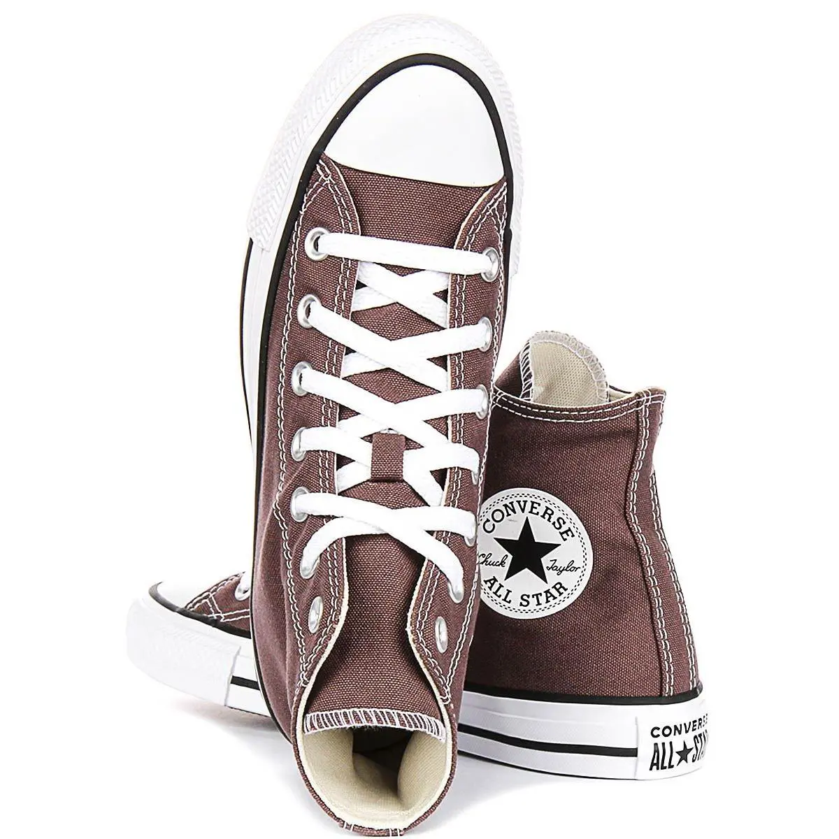 Converse shoes - Brown 2