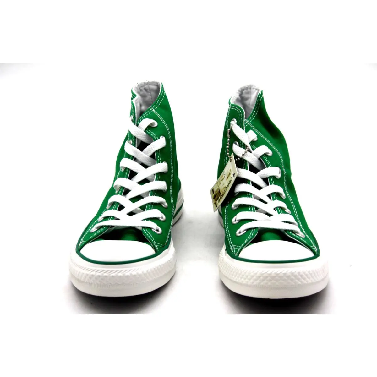 Converse shoes - Converse Chuck Taylor All Star Hi - 1J791 - Green 3