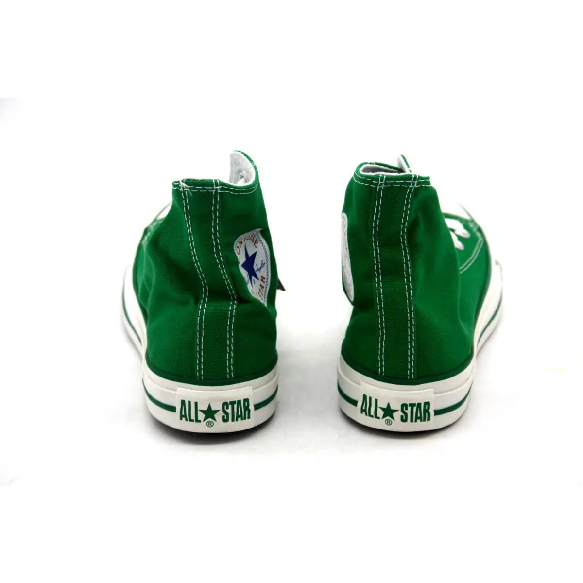 Converse shoes - Converse Chuck Taylor All Star Hi - 1J791 - Green 4