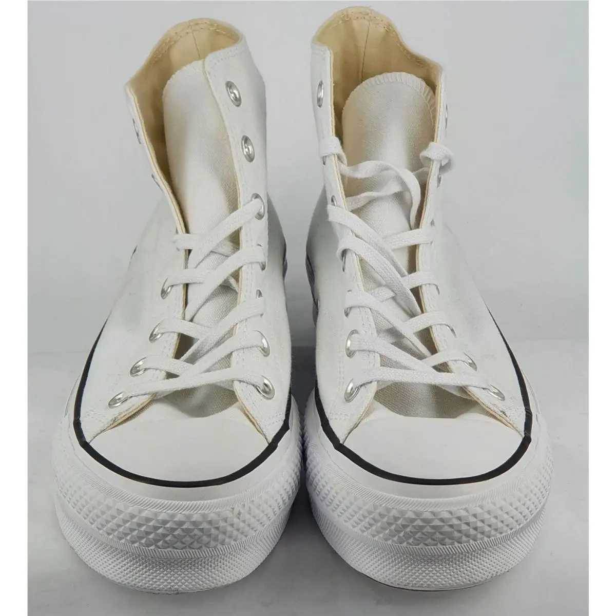 Converse shoes - WHITE 0