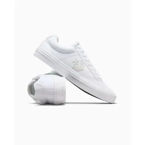 Converse shoes - White 2