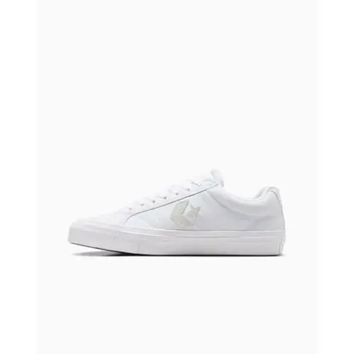 Converse shoes - White 5