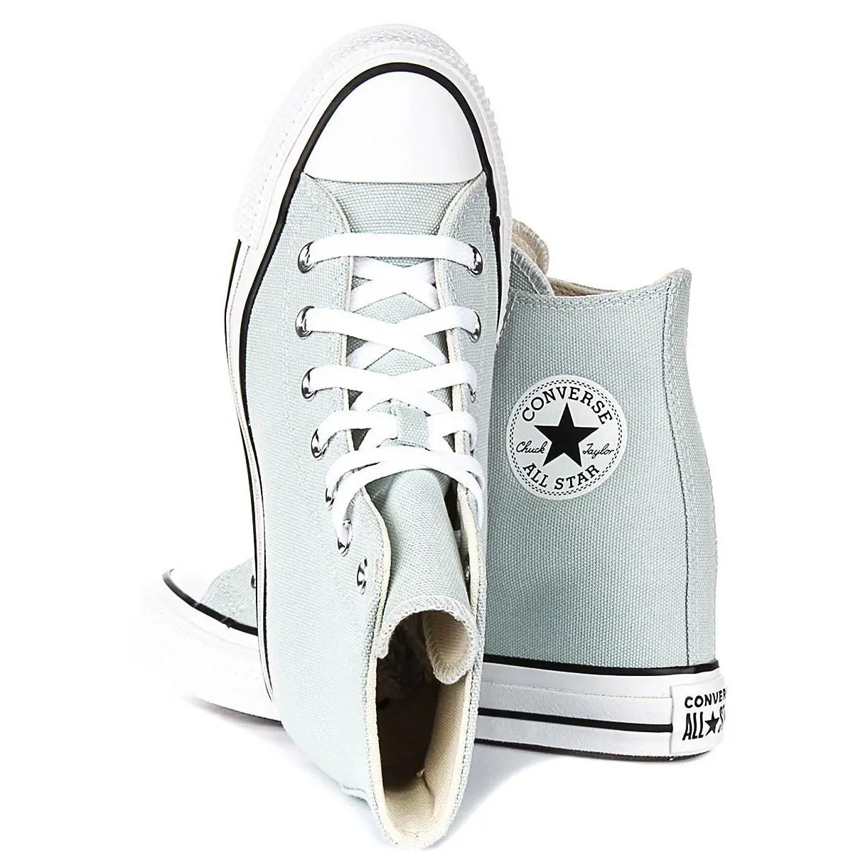 Converse shoes - Mint 2