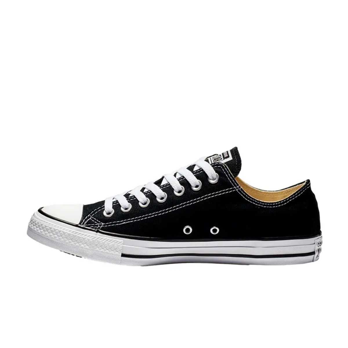 Converse shoes - All Star Ox - All Star - Black 1
