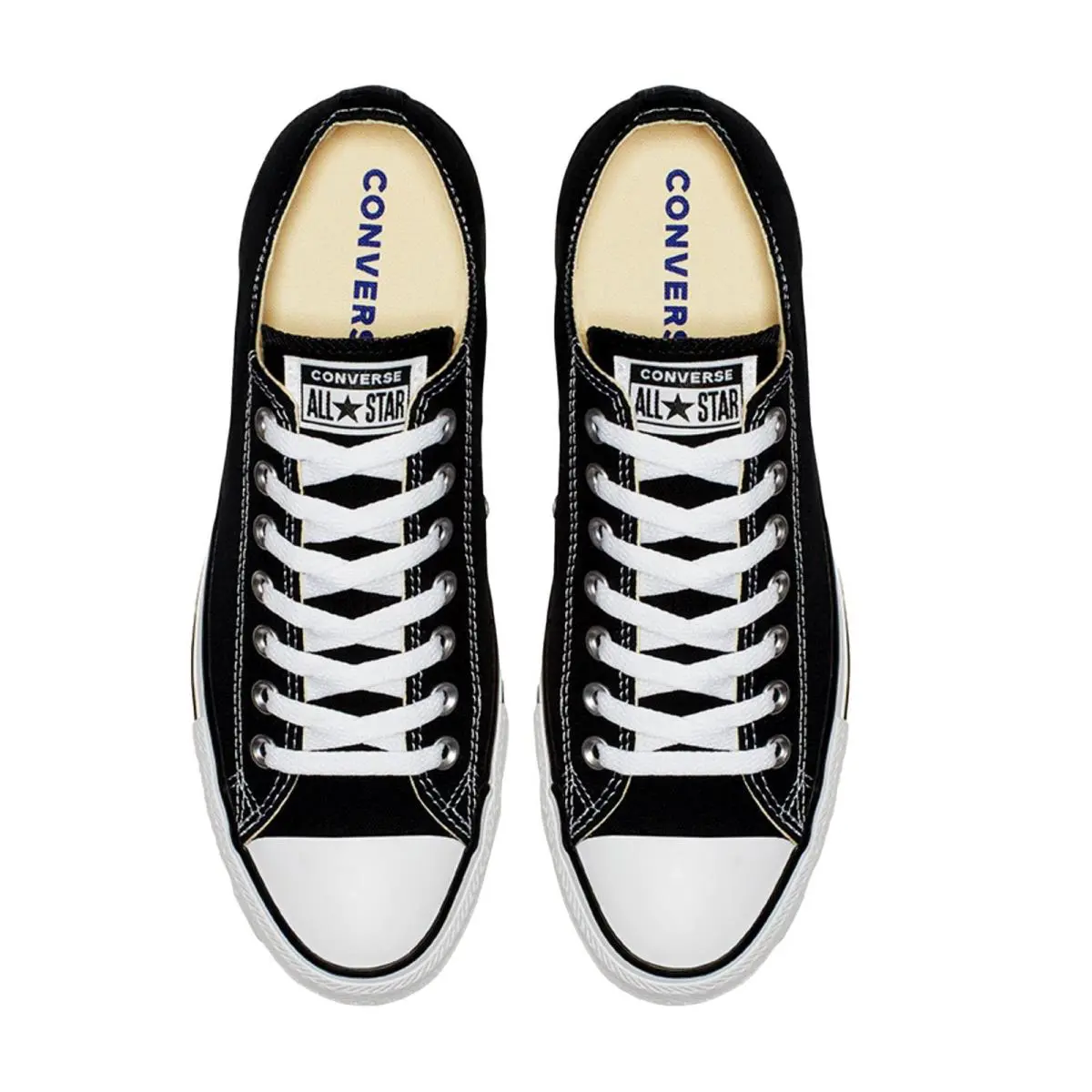 Converse shoes - All Star Ox - All Star - Black 2
