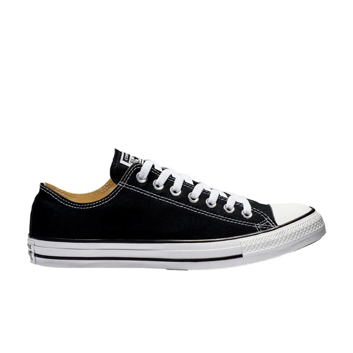 Converse shoes - All Star Ox - All Star - Black 3