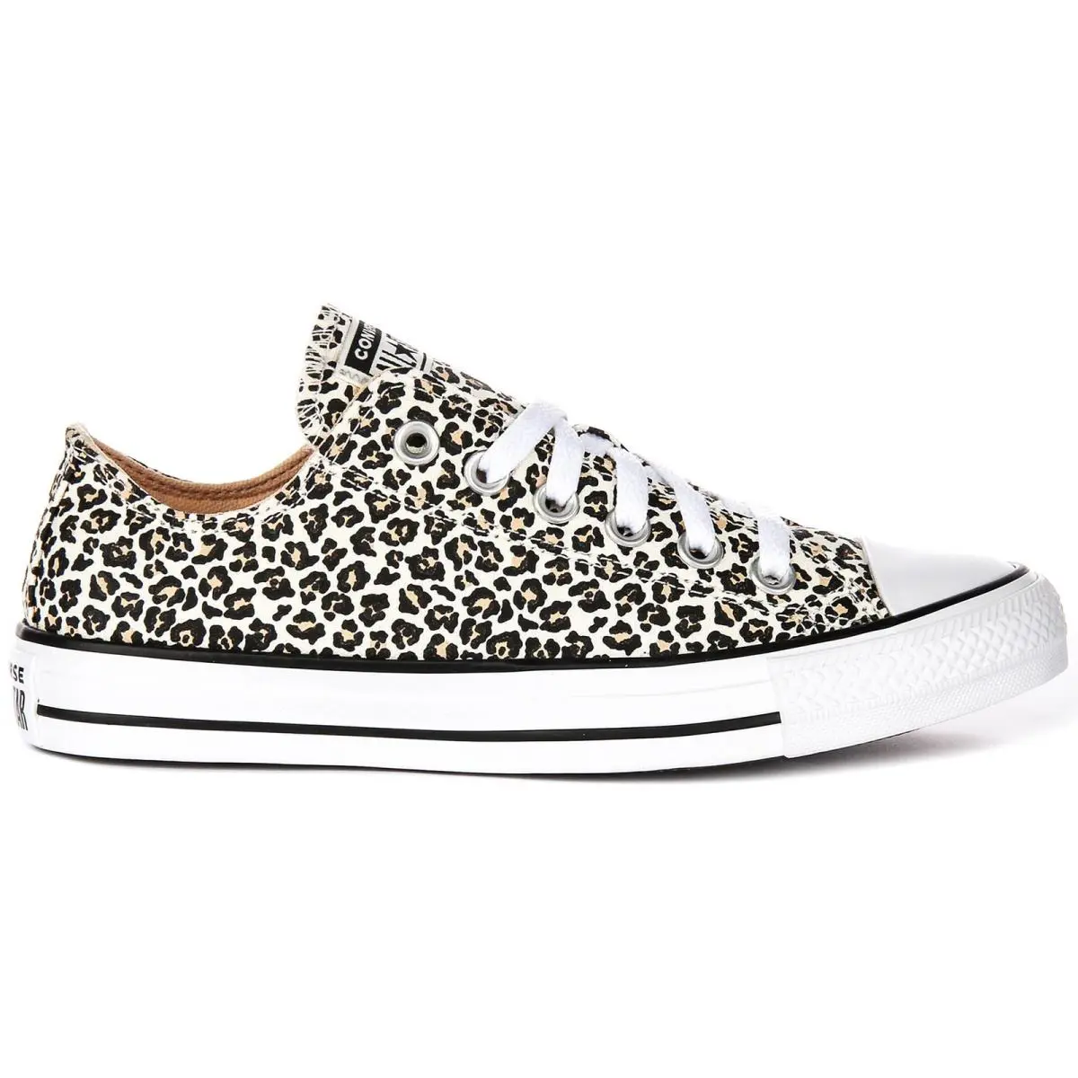 Converse shoes - Leopard 0