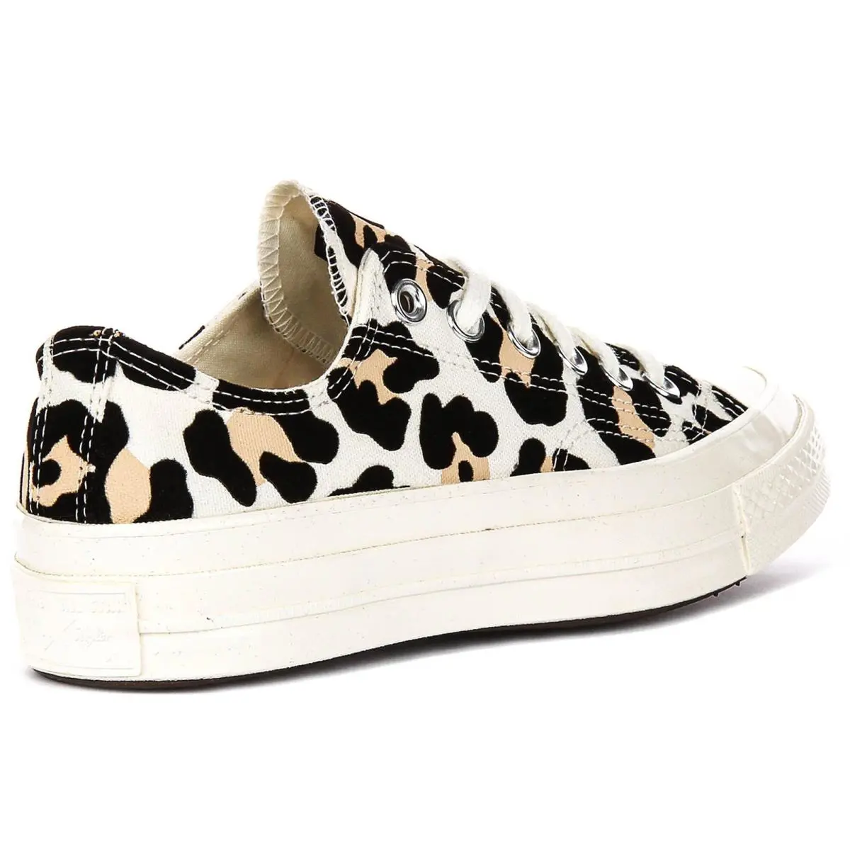 Converse shoes - Black Beije 1