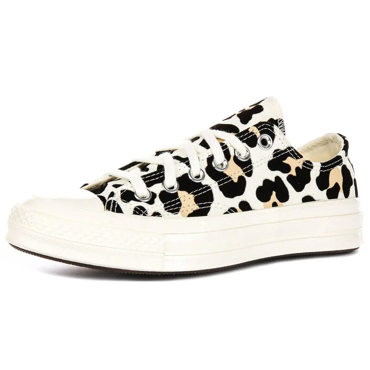 Converse shoes - Black Beije 4