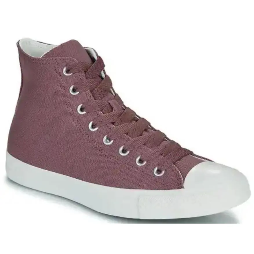 Mens Converse Chuck Taylor High-top Sneaker Classic Shoes Red Cedar 11 12 - Red
