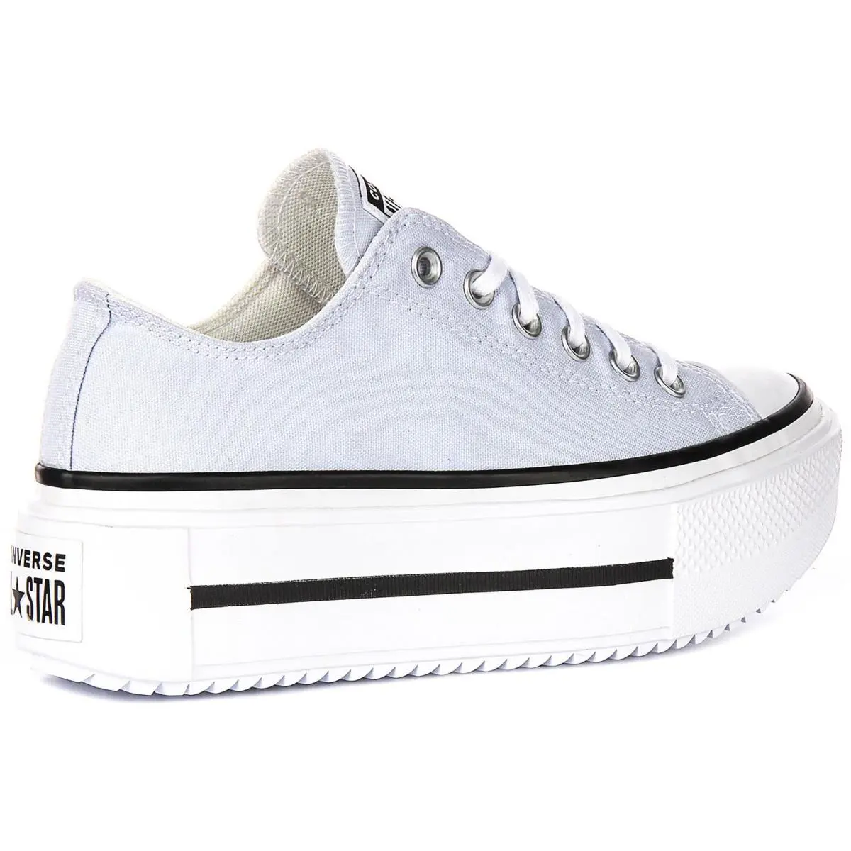 Converse shoes - Lilac 1