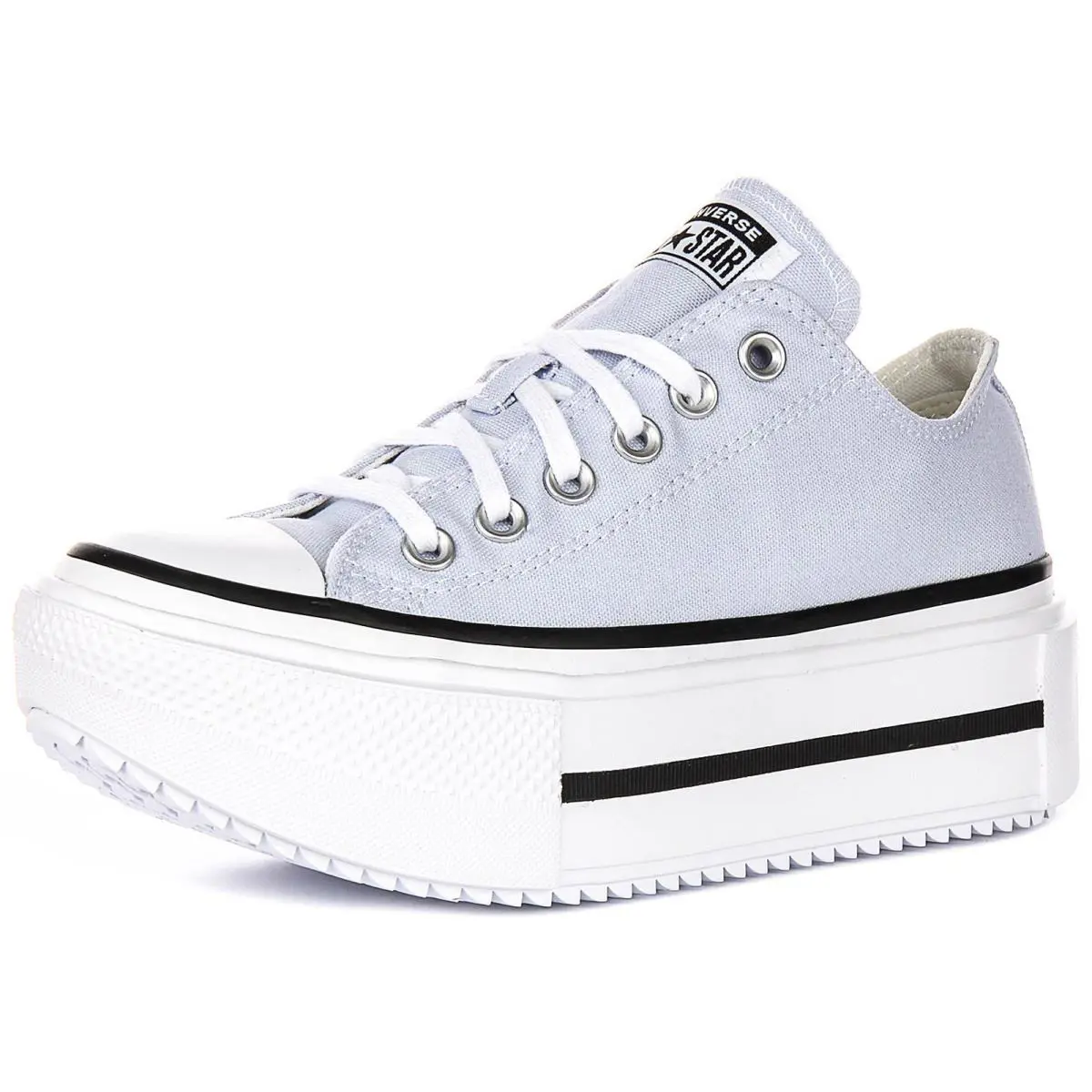 Converse shoes - Lilac 4