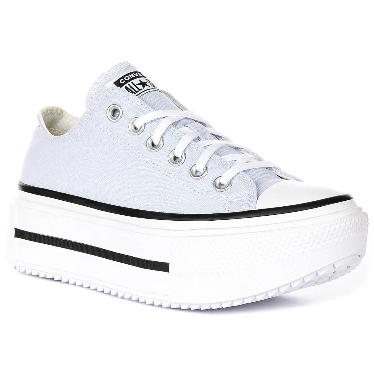 Converse shoes - Lilac 5