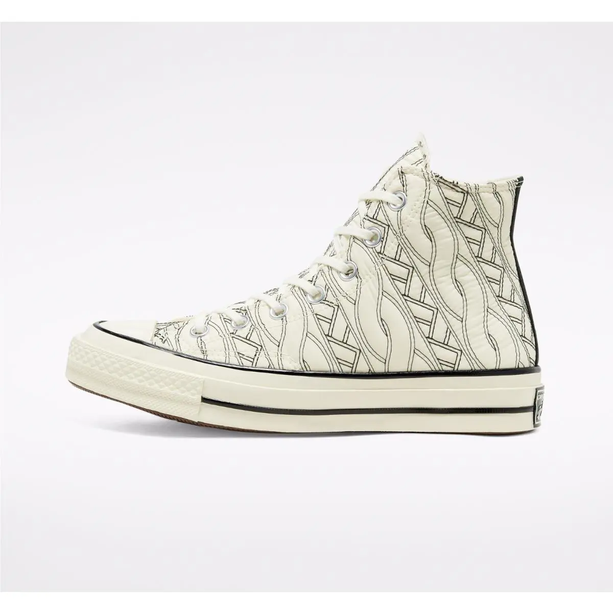Converse shoes - Egret/Black/Egret 568674C 0