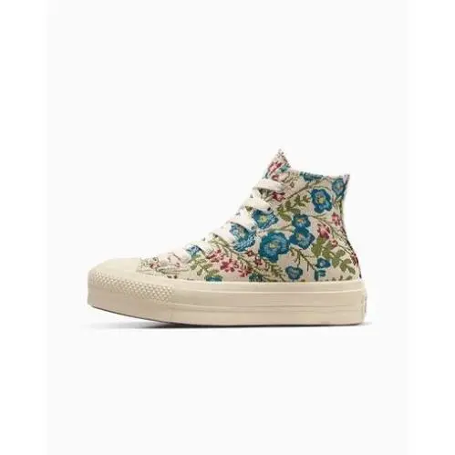 Converse shoes - Converse All Star Lift Platform - A11992C - Multicolor 0