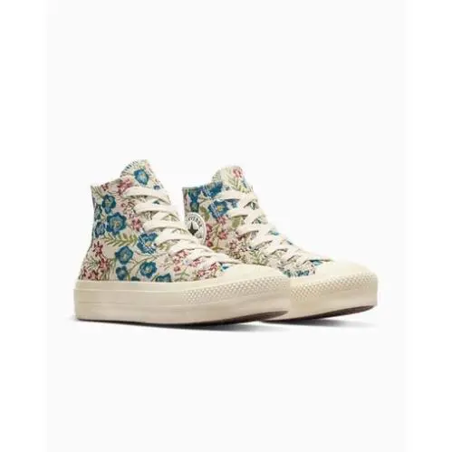 Converse shoes - Converse All Star Lift Platform - A11992C - Multicolor 1