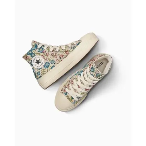 Converse shoes - Converse All Star Lift Platform - A11992C - Multicolor 2
