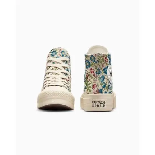Converse shoes - Converse All Star Lift Platform - A11992C - Multicolor 4